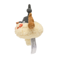 Authentic Pokemon Center Plush Pokemon fit Wormadam sandy cloak 16cm 